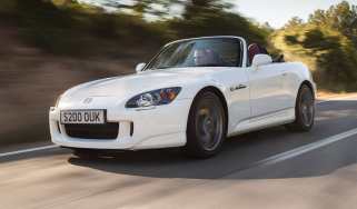 Honda S2000