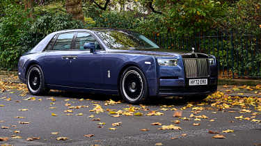 Rolls-Royce Phantom Series II