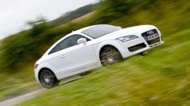 Audi TT TDI