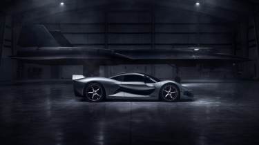 Hennessey Blackbird