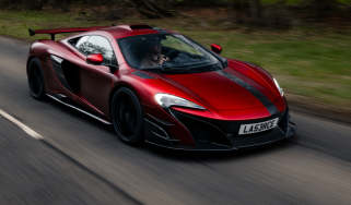 McLaren MSO 688 HS