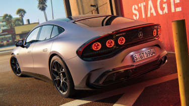 Mercedes-AMG GT53 4-door