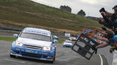 BTCC Touring Cars