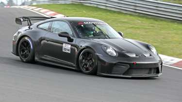 Porsche 911 GT4 Challenge