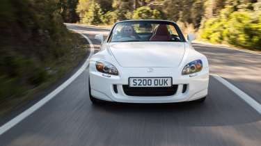 Honda S2000