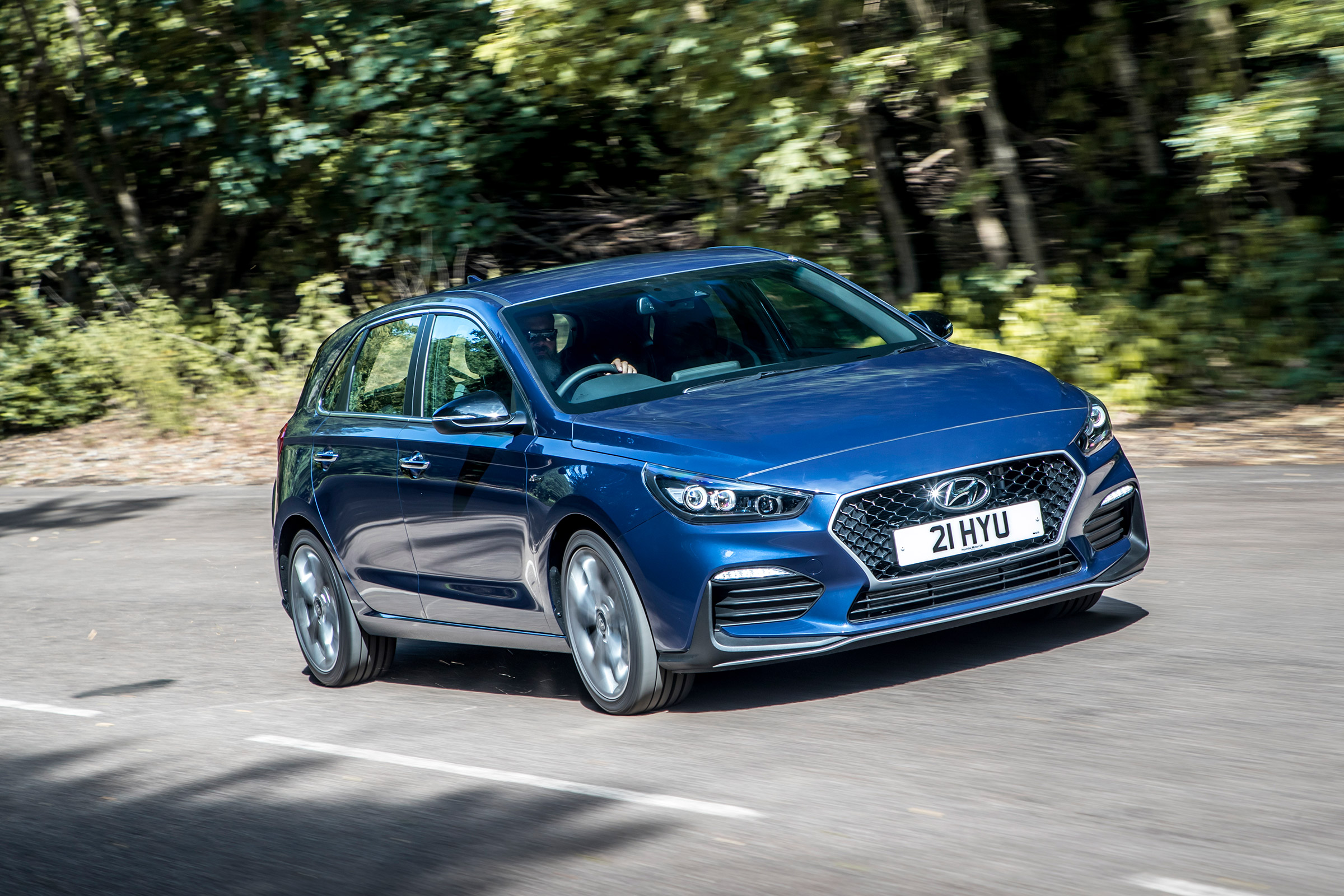 Hyundai i30 Fastback N Line: UK prices and specs