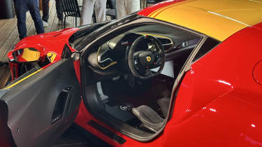 Ferrari 296 Speciale Piloti