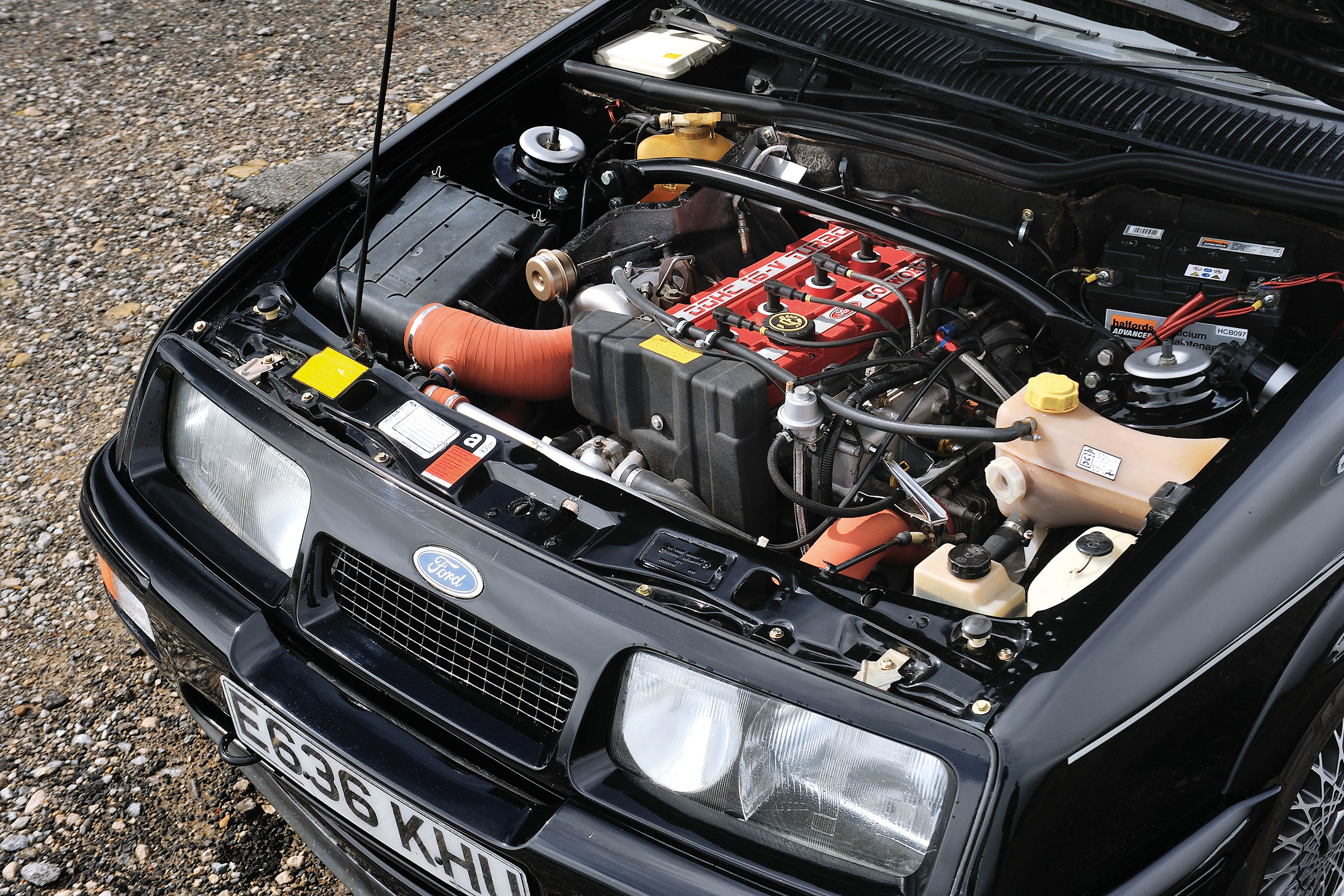 Ford Sierra RS Cosworth – review, history and specs of an icon 