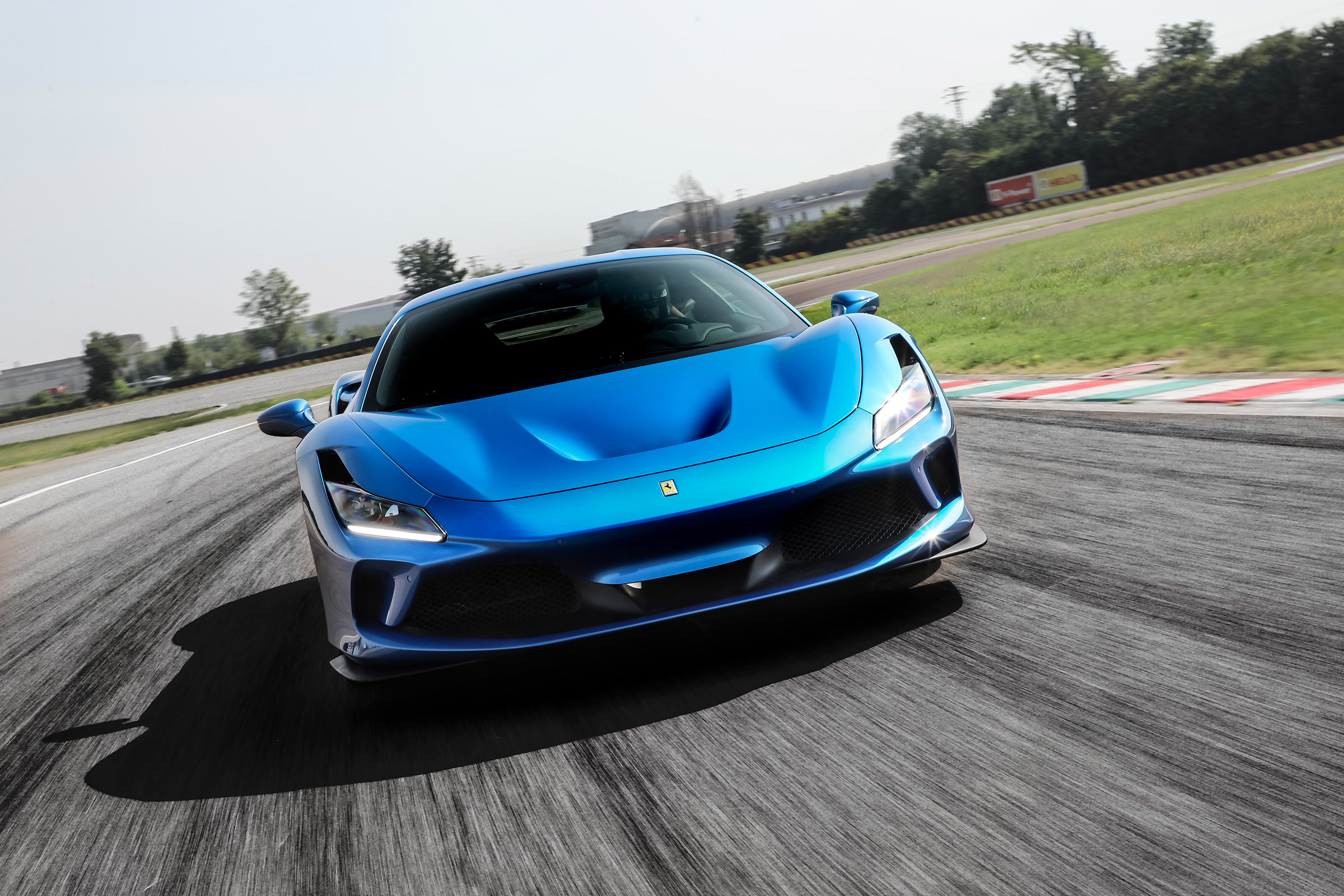 Ferrari F8 Tributo Review Still Want That Mclaren 720s Evo