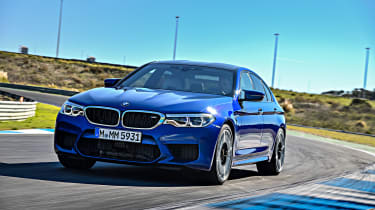 BMW M5 review - 