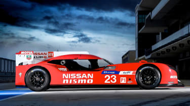 Nissan GT-R LM Nismo
