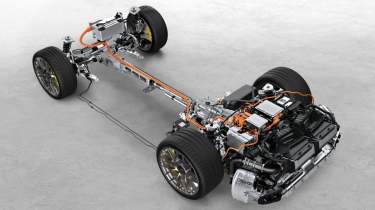 Porsche 911 Turbo S 992.2 technical details