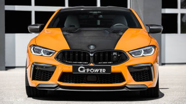 G-Power BMW M8 Competition
