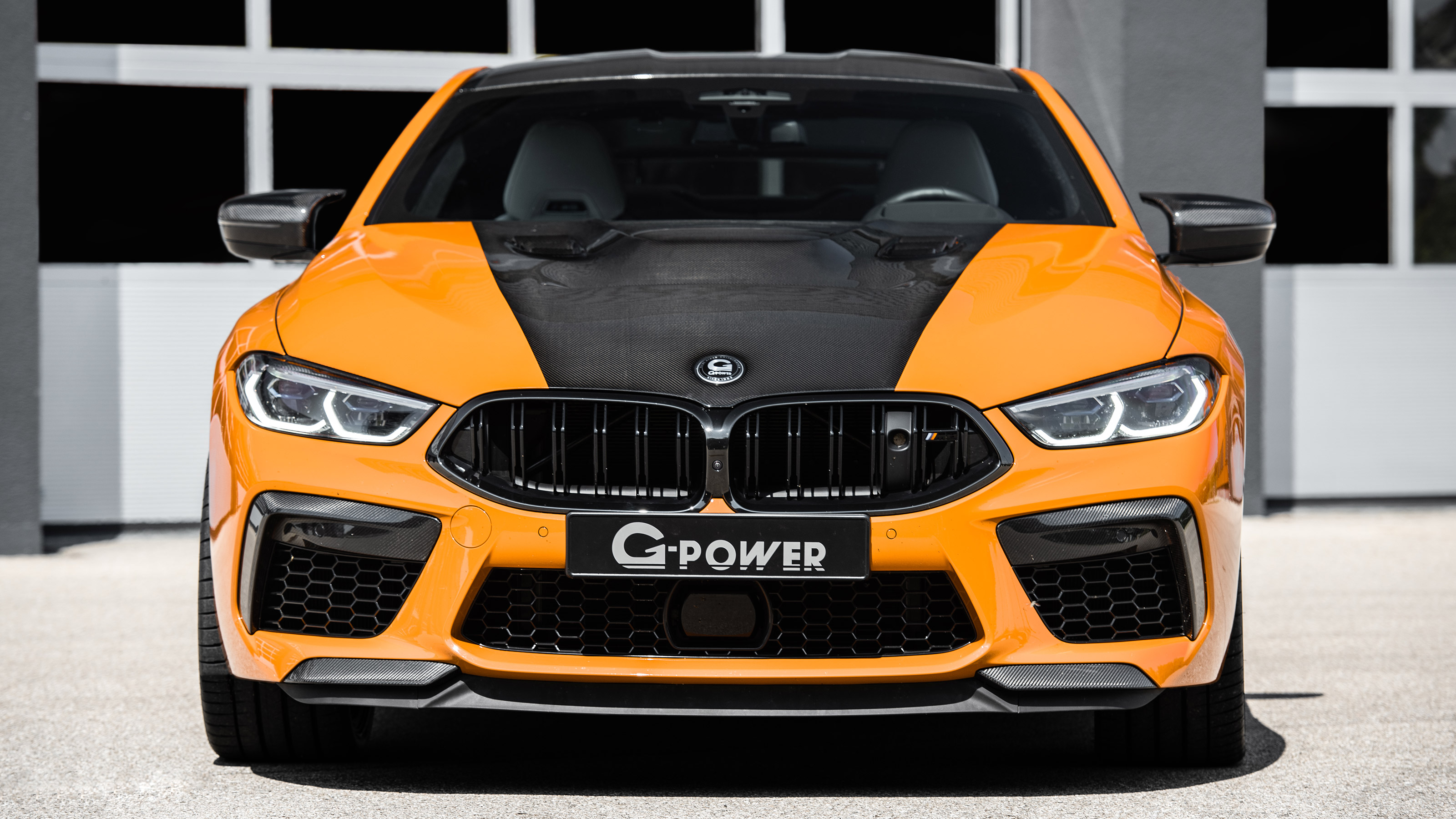 m8 competition g power