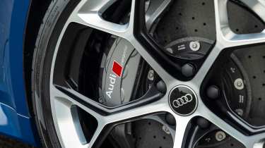 Audi RS5 Sportback Performance Edition – wheel