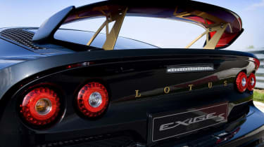 Lotus Exige LF1 special edition launched