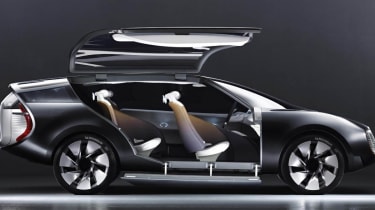 Renault concept car