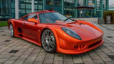 Axed British sports cars