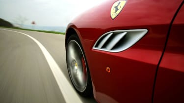 Ferrari California Handling Speciale