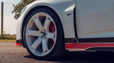 Audi RS6 GT – wheel