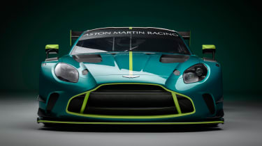 Aston Martin Vantage GT3 – front