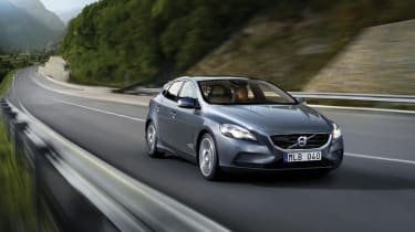 New Volvo V40 revealed