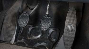 Mini Cooper (R50) – interior