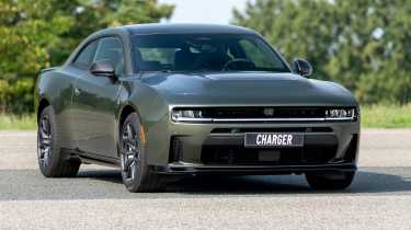Dodge Charger Sixpack