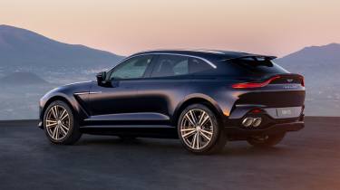 Aston Martin DBX GT
