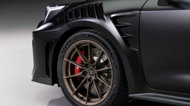 Toyota GRMN Corolla wheels