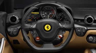 Geneva 2012: Ferrari F12 Berlinetta