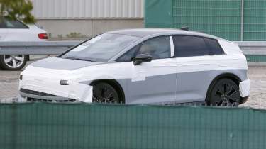 Audi A2 e-tron
