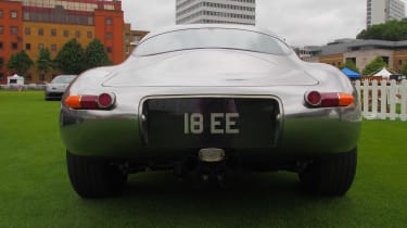 City Concours - Eagle E-Type Low Drag coupe