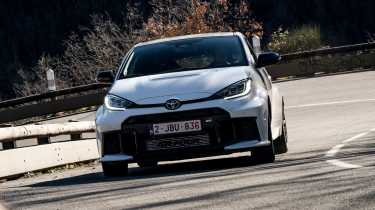 Toyota GR Yaris Aero Performance 