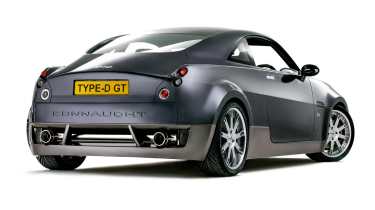 Axed British sports cars