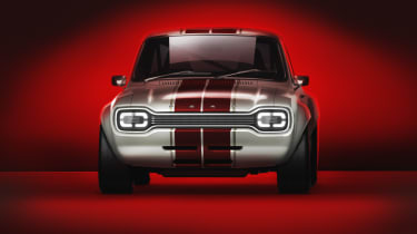 Boreham Motorworks Ford Escort RS