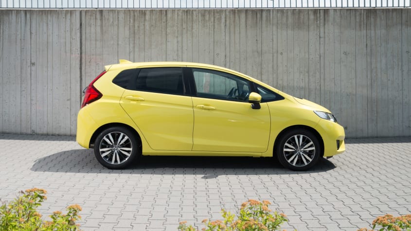 Honda Jazz review - in pictures | Evo