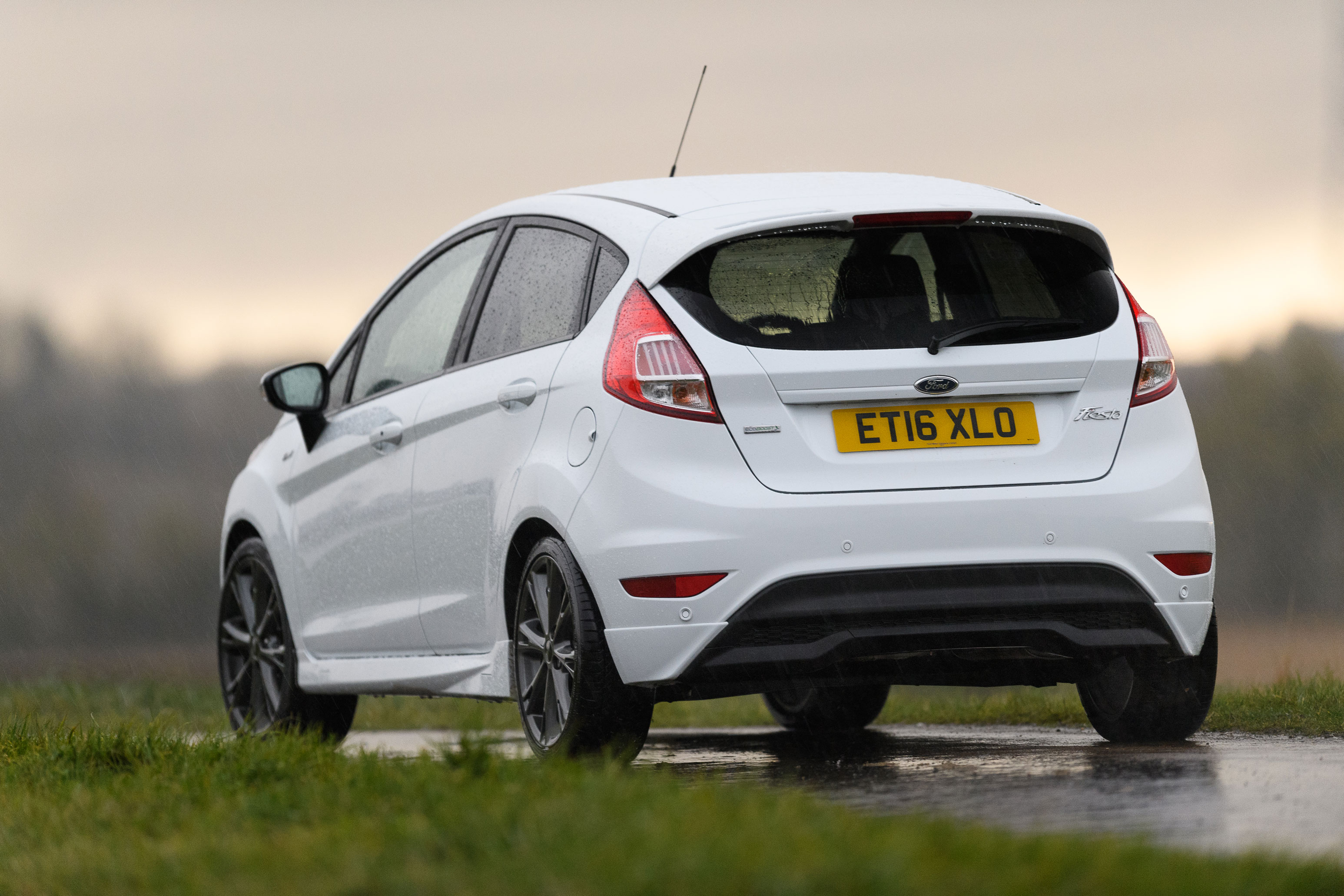 Ford Fiesta ST-Line review - does the sporty looking Fiesta have any of the  ST's spirit?