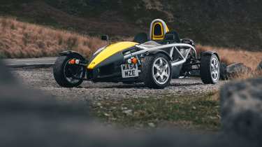 Original Ariel Atom