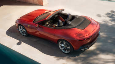 Ferrari Amalfi Spider