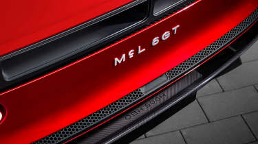 McLaren McL 6GT