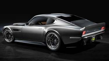 Aston Martin DBS Ringbrothers Octavia – rear