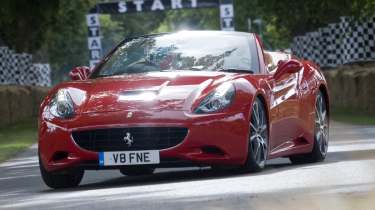 Ferrari California