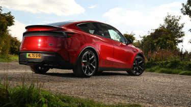 Tesla Model Y Performance