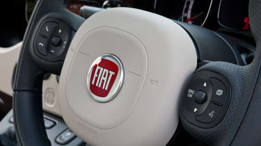 Fiat Panda - Steering wheel