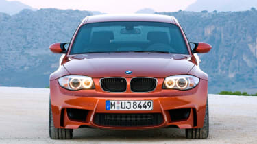 BMW 1-Series M Coupe, M1