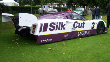 Jaguar XJR9