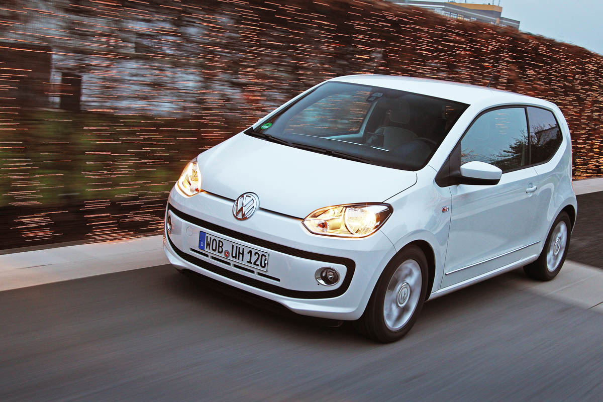 Volkswagen Up TSI review - prices, specs and 0-60 time