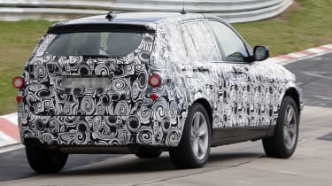 BMW X3 SUV
