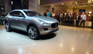 Maserati Kubang